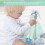 Plush Animal Baby Security Blanket with Teether for Infant Comfort 6