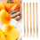 5Pcs Obst Gabel Edelstahl Originalität Nette 12