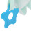 Plush Animal Baby Security Blanket with Teether for Infant Comfort 11