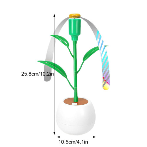 Table Fly Fan ABS Noise-free Easy Updes-down Hanging Creating Confung 2