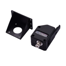 Dual Drive Extruder 1.75mm for Smooth 3D Printing on CR10/Ender 3