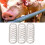 100PCS Schwein Nippel Trinker Zubehör Wasser Düse 12