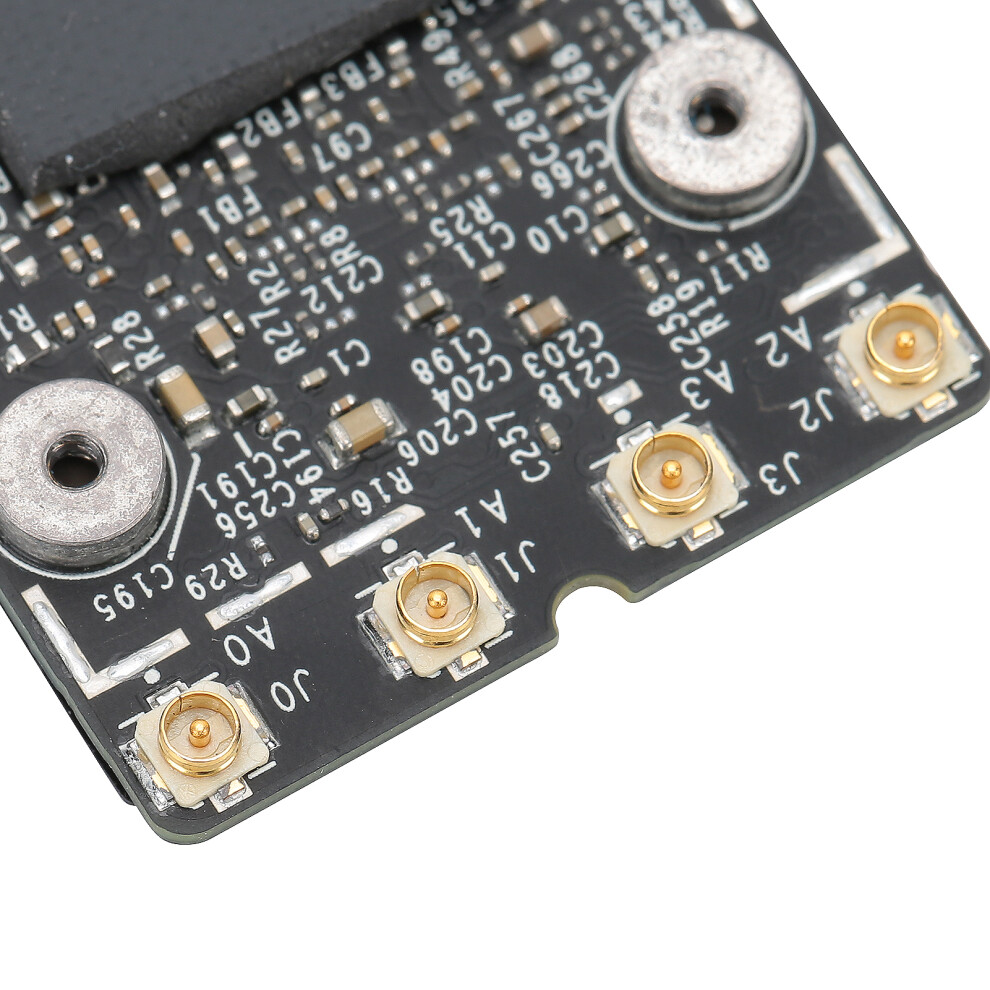 802.11Ac Wireless Card Kit For A1418/A1419 Models Compatibility 9441360950634