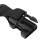 Nylon Diving Flippers Quick Release Buckle Fin Straps Black 59g 4