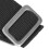 Nylon Diving Flippers Quick Release Buckle Fin Straps Black 59g 15