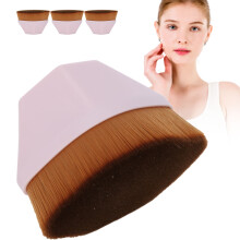 Multifunctional 3D Petal Brush for Flawless Makeup Dry and Wet Use