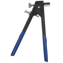 Aluminium Alloy Rivet Nut Gun with Flat Head Inserts Hardware Fastener Kit