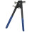 Aluminium Alloy Rivet Nut Gun with Flat Head Inserts Hardware Fastener Kit 1