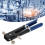 Aluminium Alloy Rivet Nut Gun with Flat Head Inserts Hardware Fastener Kit 4