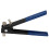 Aluminium Alloy Rivet Nut Gun with Flat Head Inserts Hardware Fastener Kit 10