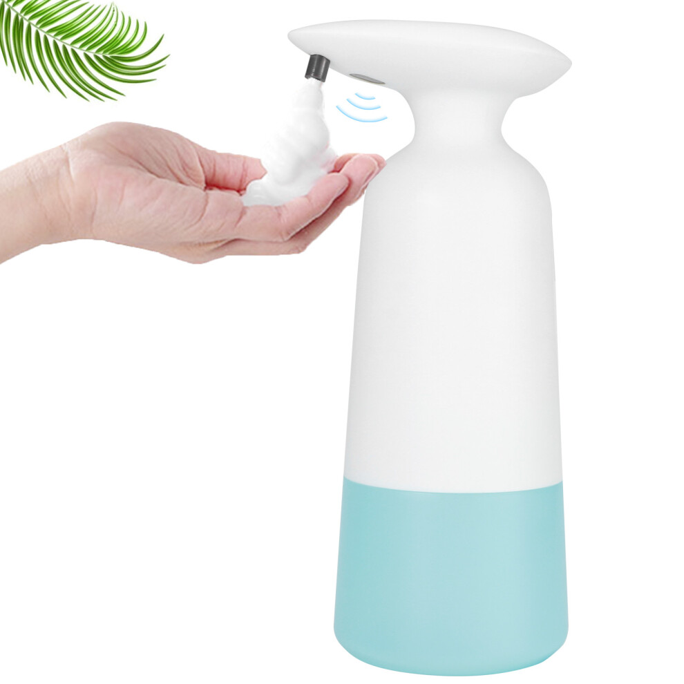 350ml Infrared Foam Soap Dispenser, 105x215x85mm, No Contact-image-OPC-PMYMFRR-NEW