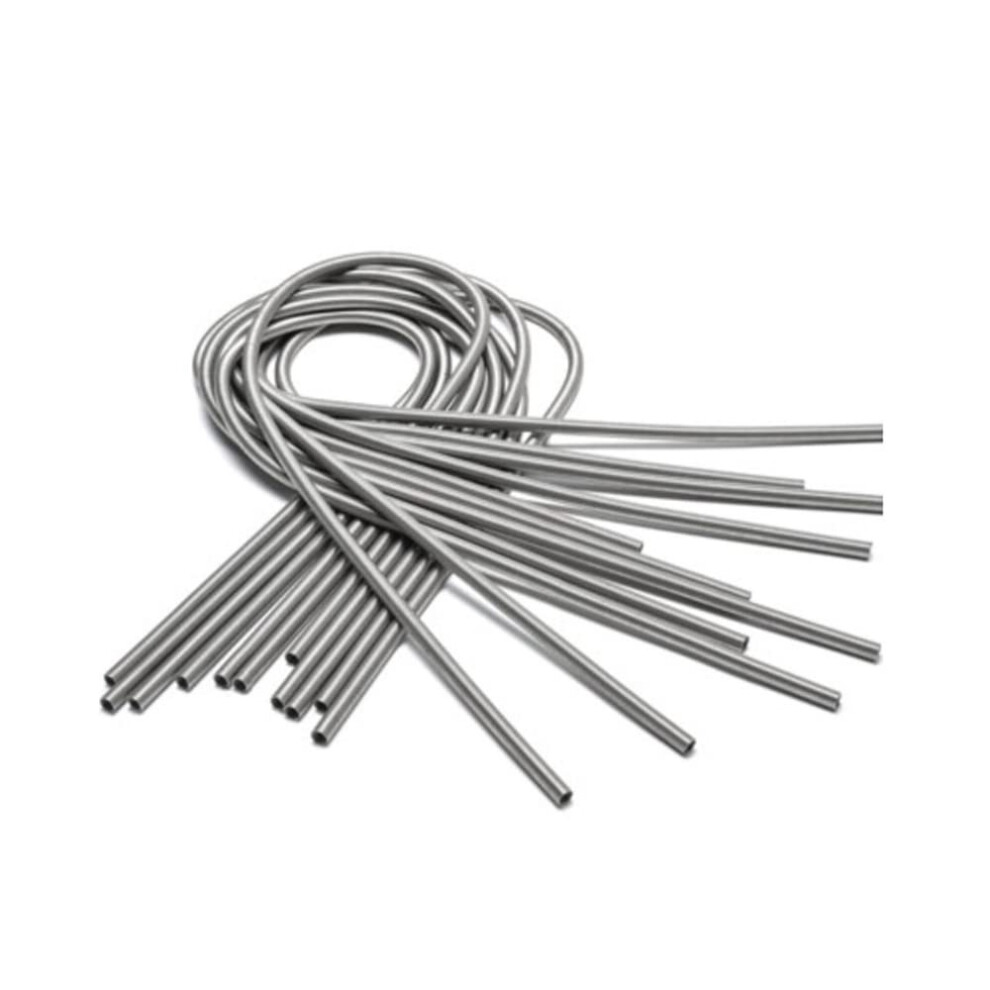 Tension Spring* Small Spring,1PCS Stainless Steel Super Long Tension Spring,0.5x4x1000 ( Size : 0.4x5x1000 )-image-OPC-PMYMFTW-NEW