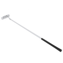 Precision 3-Section Foldable Golf Putter Club Aluminium Alloy Handed Portable