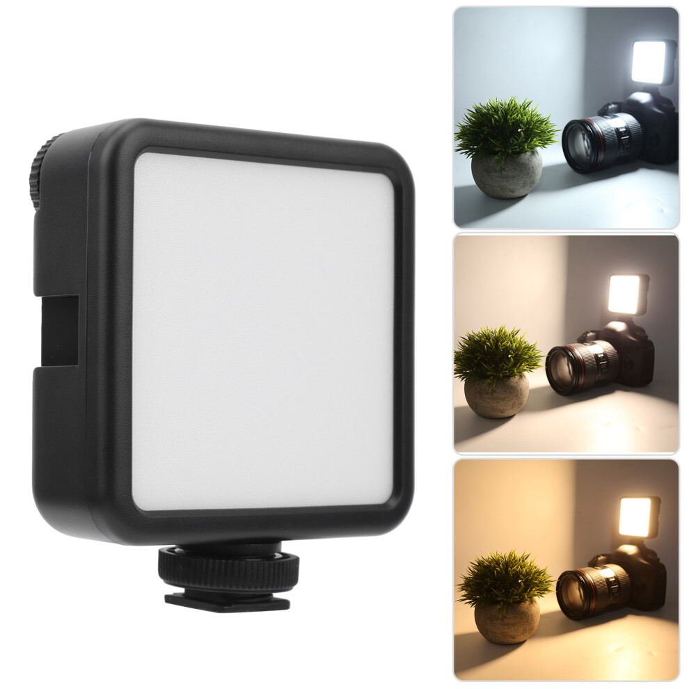 Vl81 Portable Fill 6.5W, 3200-5600K, 73X73x23mm Light/Black 7651360953166
