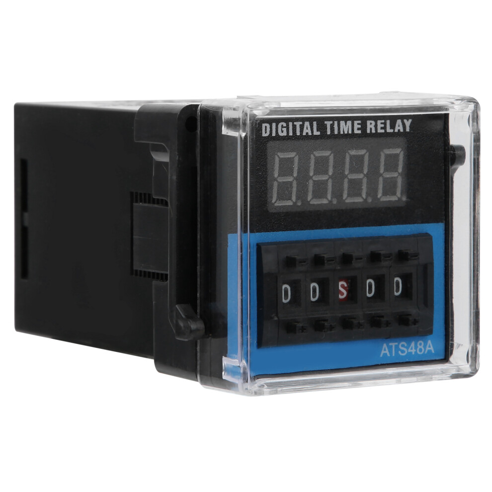 ATS48A-1Z Timer Relay 220V Module