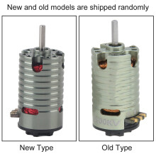 Rocket MINi Z 5500KV 2-poliger bürstenloser Motor für 1/24 & 1/28 RC Autos