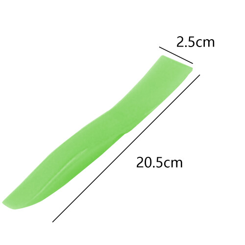 Non-Stick & Heat-Resistant Scraper, Convenient & Multi-Purpose Cleaning Solution For Your Kitchen 1