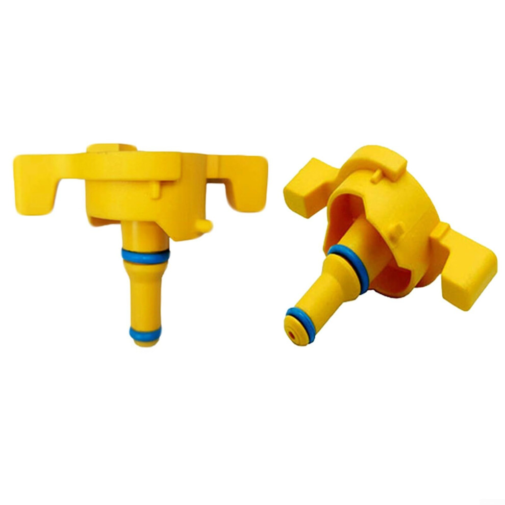 Sustainable Performance Fuel Drain Valve Pair For Ford For Powerstroke Diesel Engine, Hc3z9j305a 9067246708689