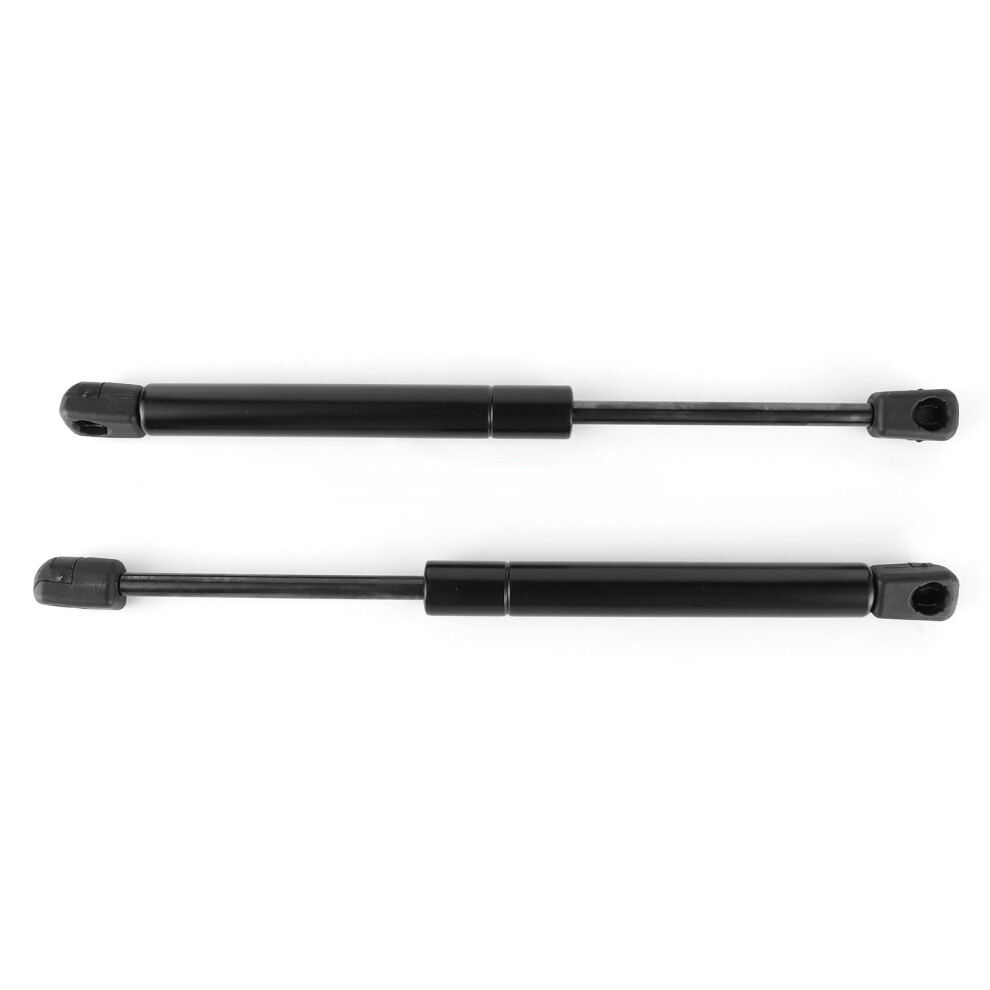 2Pcs Aluminium Tailgate Support For Slk280/300/350/55 Amg Black 9401360956319