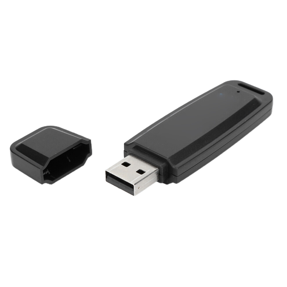 Sk001 Mini Digital Voice Recorder 32Gb Usb Pen In Black 4611360956621