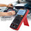 ZT109 Digital Multimeter 9999 Count True RMS AC/DC Volt, Current, Resistance 3
