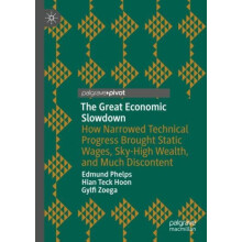 The Great Economic Slowdown by Gylfi Zoega Hardcover Book