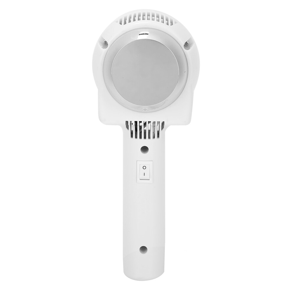Dark Hot Cold Hammer Face Skin Rejuvenation Machine For Circles & Eye Bags