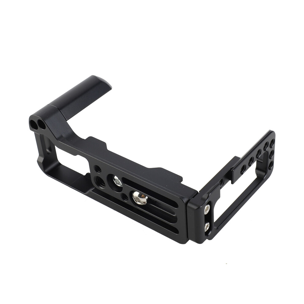 Vertical Quick Release Plate For Em5 Mark Iii, Aluminum, Black 4941360958289