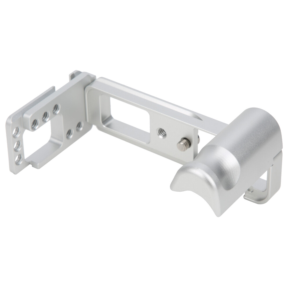 Aluminium Alloy L Quick Release Plate For Fuji Xa7 Camera Silver 4651360958386