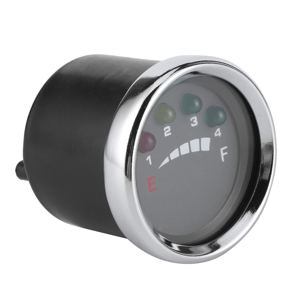 48V Led Battery Meter Indicator For Electric Solar Boat Golfcart Atv Forklift 8441360959331
