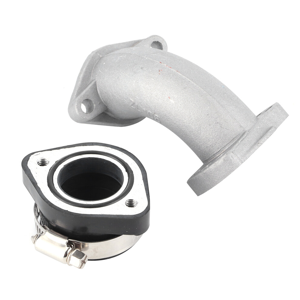 Carburetor Rubber Manifold Inlet Pipe Tube For Vm22 Vm24 Pe24 Pe26 Blue 4981360959329