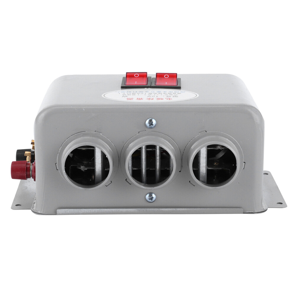Winter Compact Car Heater 600W-800W Low Noise Quick Installation 3431360959054