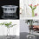 Plastic Mesh Pot Net Cloning Basket Aquarium Insert Plants Growth(A0 10pcs) 5