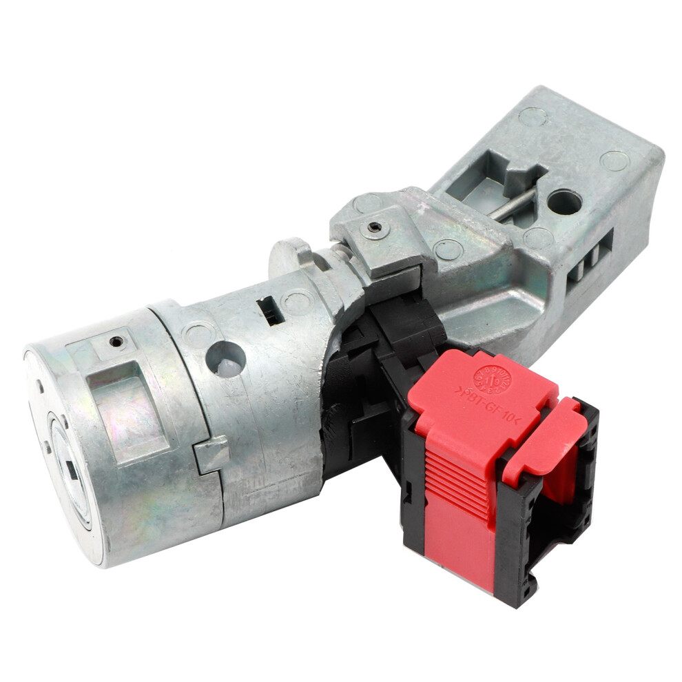 Ignition Lock Barrel Switch With Key For Renault Trafic, Master, Kangoo 9431360962423
