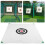 Golf Practice Hit Cloth Canvas Net 1.5x1.5m Indoor Outdoor Training 8