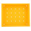 ABS Golf Ball Storage Box 30pcs, 28x23x5cm, Durable Plastic Case 13