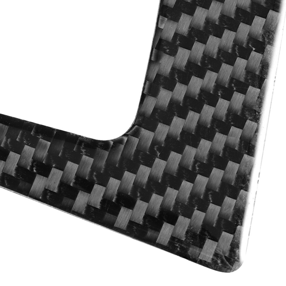 Carbon Fiber Air Conditioning Panel Trim For F25 X3 & F26 X4, 330X140mm 8441360965479