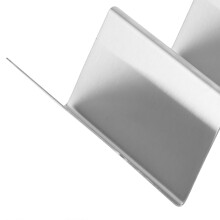 Stainless Steel Taco & Pancake Stand Storage Rack 2pcs Restaurant Hotel Kitchen
