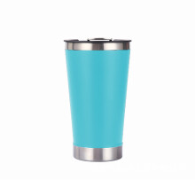 Personalisierte Kaffeebecher, doppelwandige, vakuumisolierte Edelstahlbecher, ideal als Geschenk für Ihre Liebsten