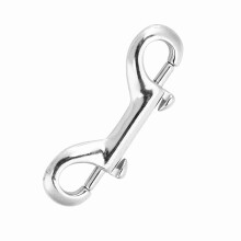 Stainless steel clip hook 77mm - Snap buckle for scuba diving