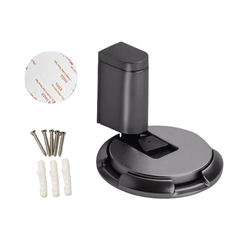 (grey) Childproof And Pet-friendly Super Strong Windproof Door Stopper Easy-image-OPC-PMYMRSZ-NEW
