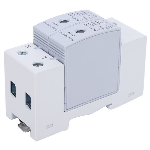 2P Surge Protection Device SUP240 40KA 420V AC Electronic Component 2