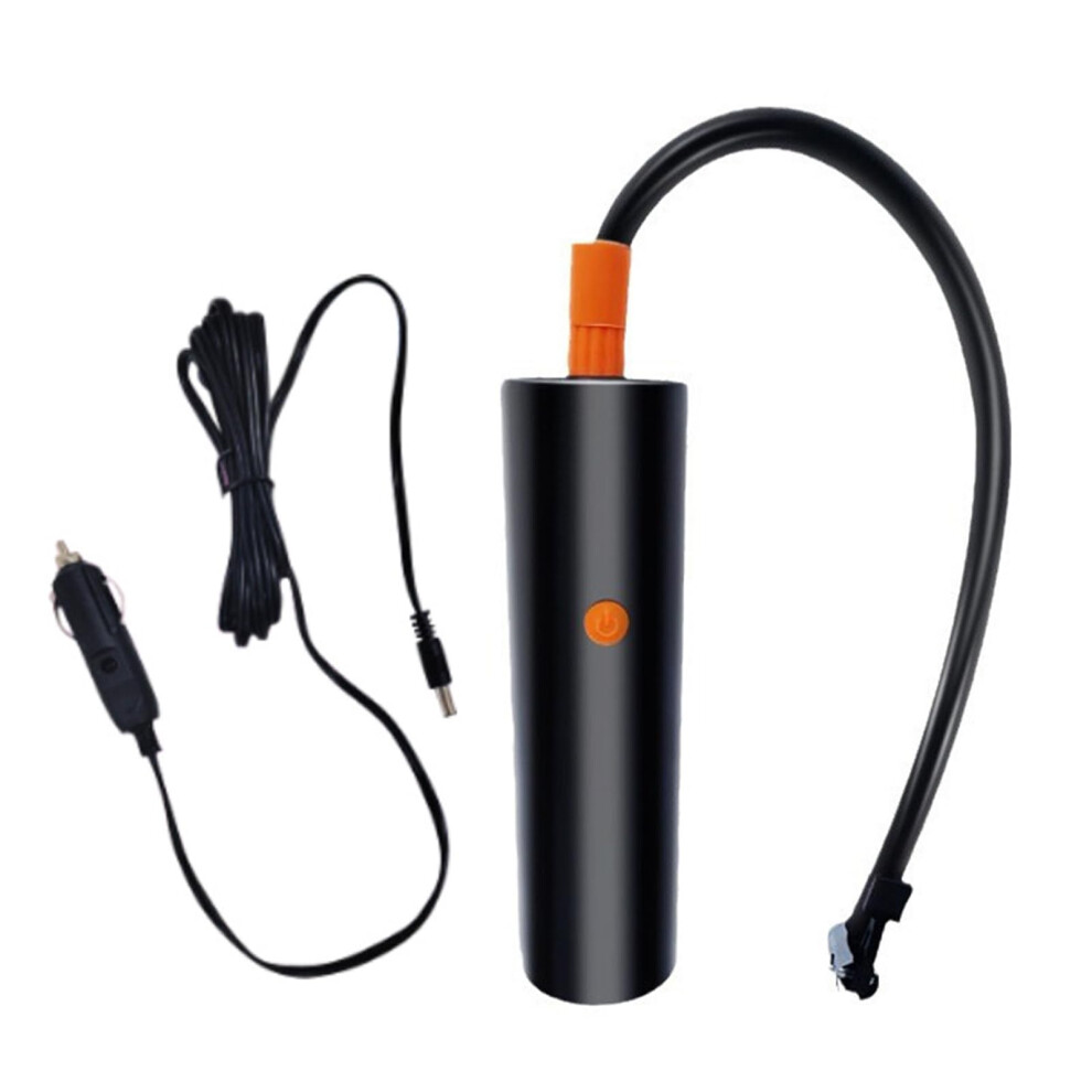Portable Air Compressor Car For Motorcycle Tire Inflator With Pressure Meter Gauge Multifunctional Air Compressor 9105992072415