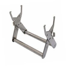 Stainless Steel Honeycomb Clip Beekeeping Frame Grip Holder Tool for Hive Maintenance