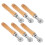6pcs Wire Embedder Beehive Frame Embedder Tool Beekeeping Equipment for Beekeepers Bee Hive Tool 1