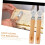 6pcs Wire Embedder Beehive Frame Embedder Tool Beekeeping Equipment for Beekeepers Bee Hive Tool 3