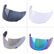 Motorradhelm Visier LS2 FF352 Integralhelm Ersatz-PC 26x13x24cm