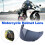 Full Face Motorcycle Helmet Visor Replacement for LS2 FF352, Multiple Colors 5