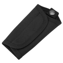 Nylon Herren Outdoor-Schlüsselanhänger, wasserfest, kompakt 16x14x6cm, schwarz