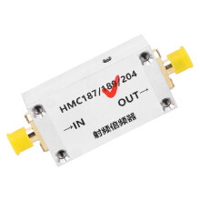 HMC189 Aluminum RF Frequency Doubler 2-4GHz to 4-8GHz Radio Amplifier